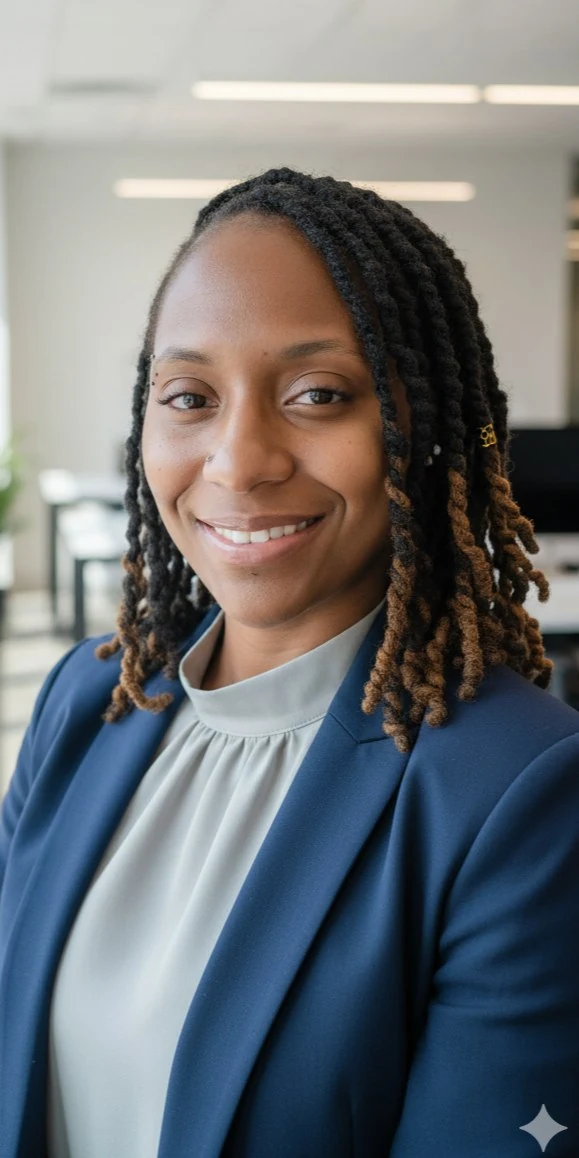 Vernisha Powers, founder of United Kidz